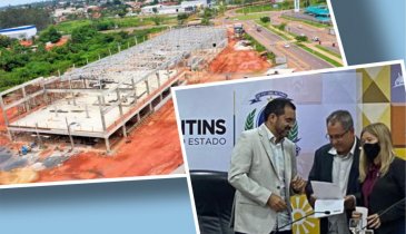 FEIRA EPOCA 2022 VAI INAUGURAR O CENTRO DE CONVENÇÕES DE ARAGUAÍNA