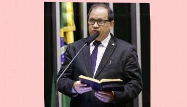 "O BRASIL PRECISA DE BOLSONARO"