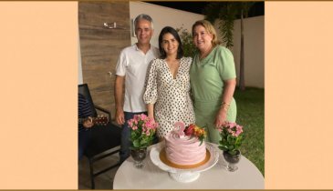 NOVA IDADE COM CHANTILLY