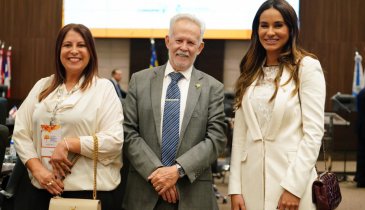 PRESIDENTE DO TJTO PARTICIPA DO 3º ENCONTRO DO CONSELHO DE PRESIDENTES DOS TRIBUNAIS DE JUSTIÇA DO BRASIL 