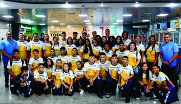 ESTUDANTES TOCANTINESES NO JOGOS JEBS 2022