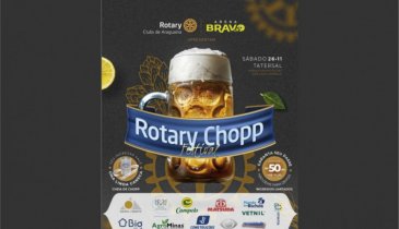 ROTARY CHOPP FESTIVAL