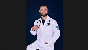 MÉDICO, VOLUNTÁRIO E EMPREENDEDOR