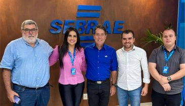 SEBRAE PLANEJANDO AÇÕES DO SEMESTRE