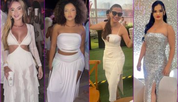 QUE TAL OS LOOKS DA VIRADA?