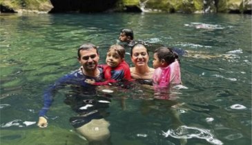 FÉRIAS EM FAMÍLIA NA CHAPADA DAS MESAS