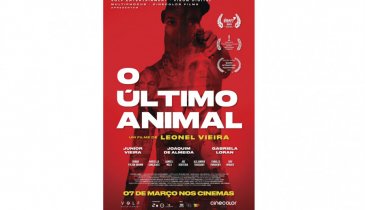 "O ÚLTIMO ANIMAL", NOVO LONGA METRAGEM DE LEONEL VIEIRA