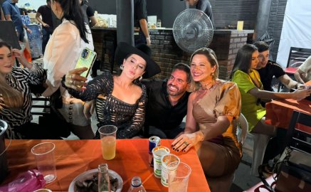 Maraisa, Fernanda e Amanda