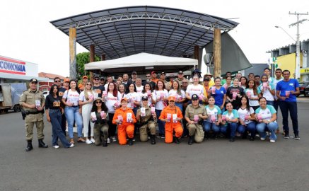 POR TODAS AS MARIAS EM TOCANTINÓPOLIS