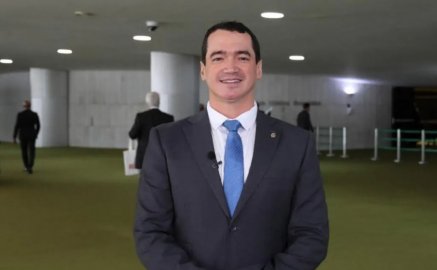 Deputado Federal Alexandre Guimarães