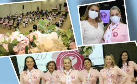 Liga Feminina de Prevenção e Combate ao Câncer de Palmas -