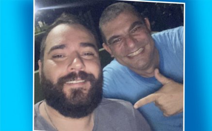 Thiago Costa Cunha e Gideon Soares -