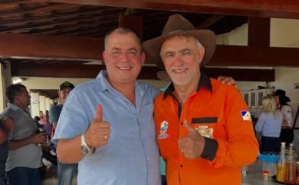 Raul e Amélio Cayres