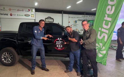 Carlos, Rayones e Romildo