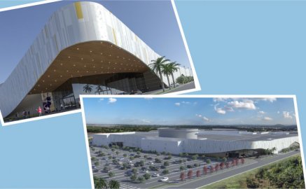 Lago Center Shopping previsto para inaugurar em 2023 -