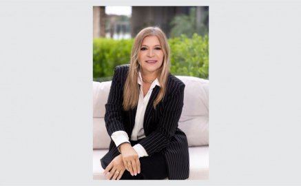 Presidente da Faciet, Antônia Lopes Gonçalves