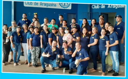 Rotary Clube de Araguaína Pioneiro -