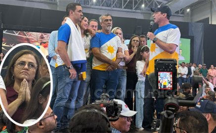 Alexandre lança pré-candidatura em Araguaína