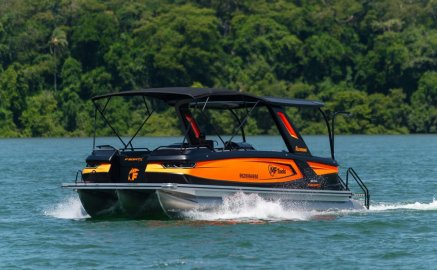 F Boat X Fluvimar