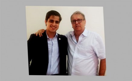 Rafael Miranda e Marcelo Miranda -