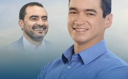 VEREADOR JORGE CARNEIRO E ALEXANDRE GUIMARÃES JUNTOS NAS ELEIÇÕES 2022