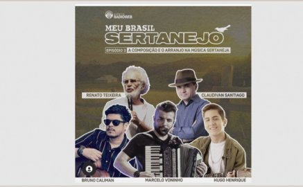 Radioweb Especial Música Sertaneja -