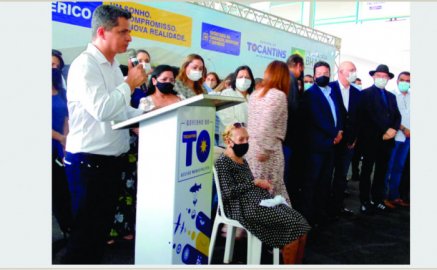 Inauguração ETI Jardenir Jorge Frederico -