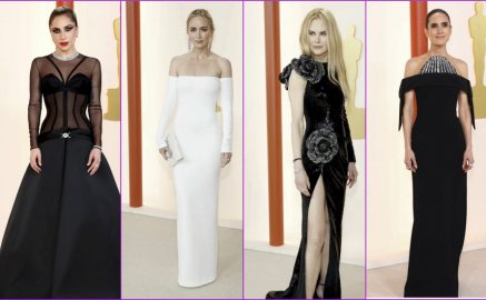 Lady Gaga, Emily Blunt, Nicole Kidman e Jennifer Connelly