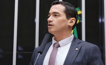 Deputado federal Alexandre Guimarães (Republicanos/TO)