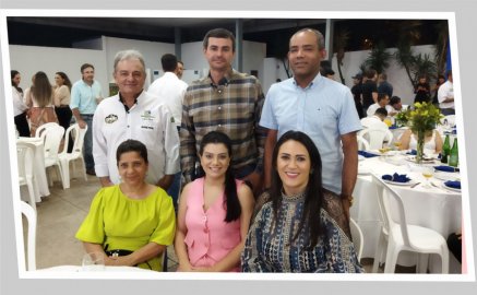 Leide Mota, José Luiz do Amaral, lylyane, Ary Dias Bento Filho e Caáritas e Sérgio Rodrigues