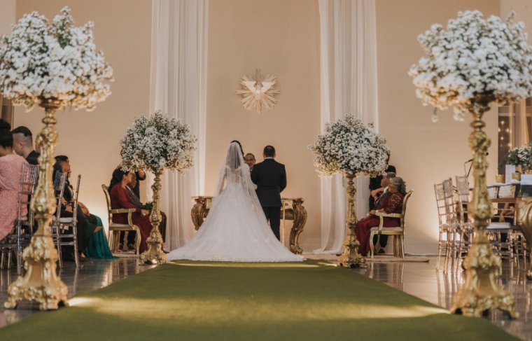 Filomena Miranda e Danilo Cunha - Foto: Wellys Noberto  //Divulgação