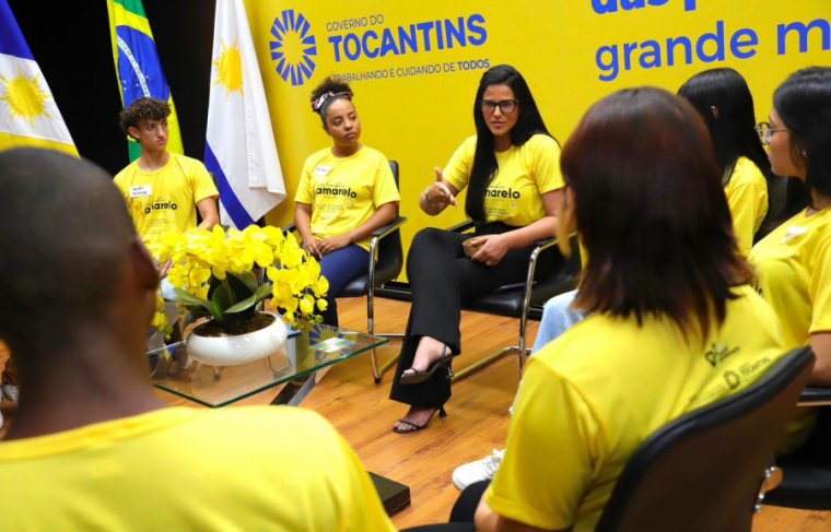  Foto: Loise Maria/Governo do Tocantins