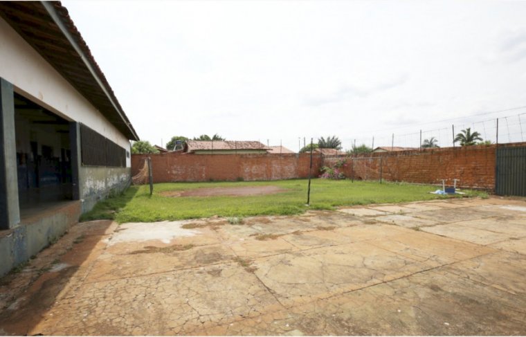 Presidente do TJTO entrega equipamentos para escola no setor São Miguel, em Araguaína - Fotos - Rondinelli Ribeiro/TJTO // Efeito: Cícera Maria