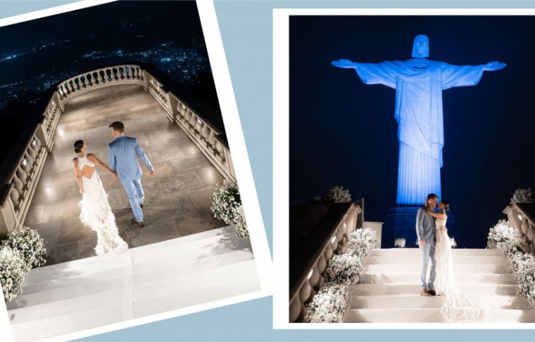 Foto Reprodução / Thais Fersoza e Michel Teló 