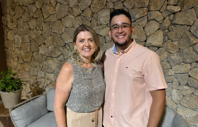 Foto: Cícera Maria /Arquitetos,  Luciana Lorenzini e Gustavo Leite 