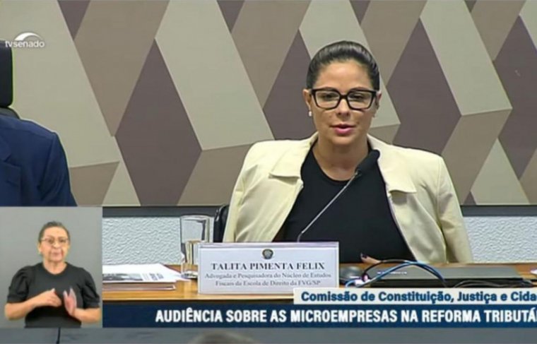 Talita Pimenta Félix Reprodução 