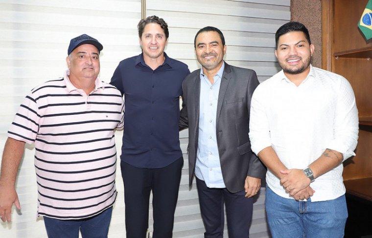  Foto: Governo do Tocantins / 