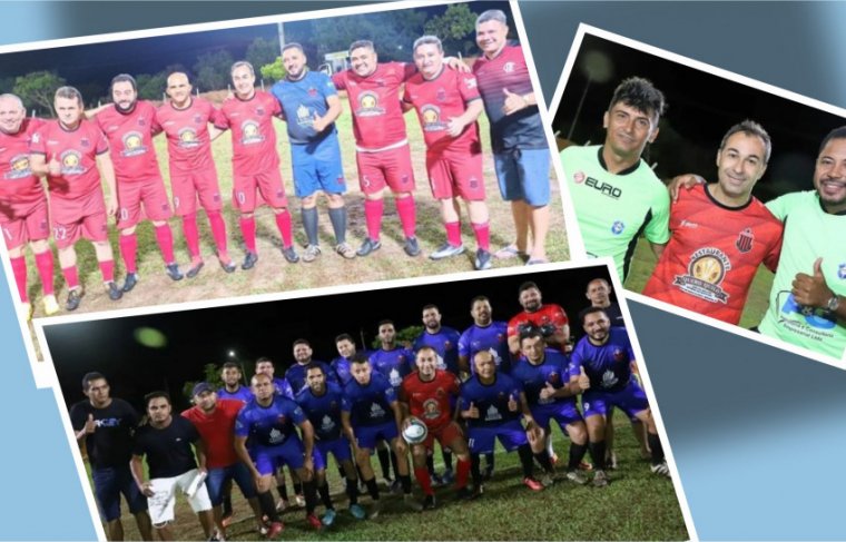 Prefeito de Araguaína, Wagner Rodrigues inaugura iluminação de campo de futebol no setor Barros - Foto: RS / Efeito: Cícera Maria