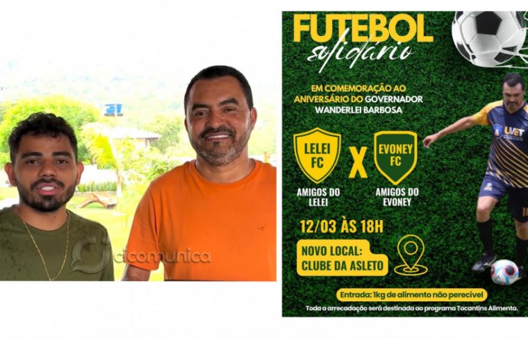 Evoney e Wanderlei  