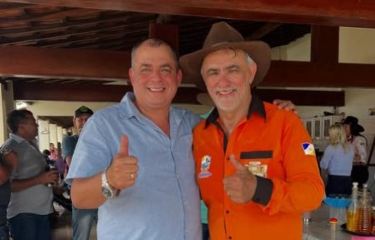 Raul e Amélio Cayres 
