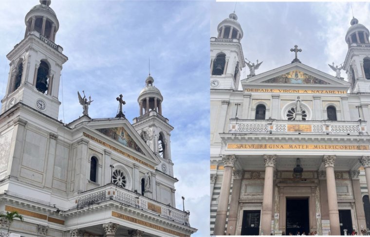 Basílica de Nossa Senhora de Nazaré 