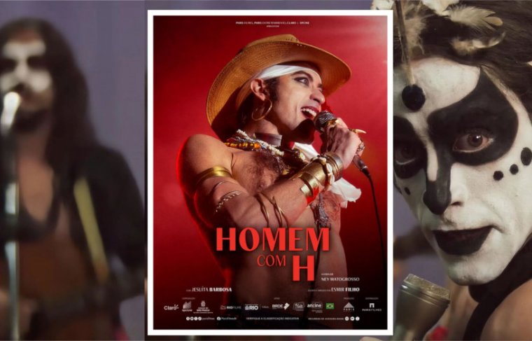 HOMEM COM H Foto: Divulgação / MONTAGEM CCMNC