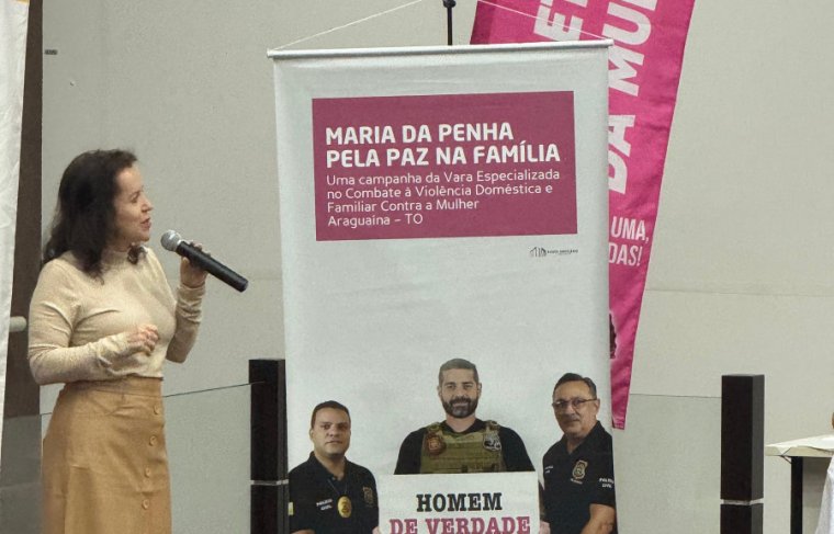 Cirlene Maria Oliveira, coordenadora estadual da Mulher em Situação de Violência Doméstica e Familiar 