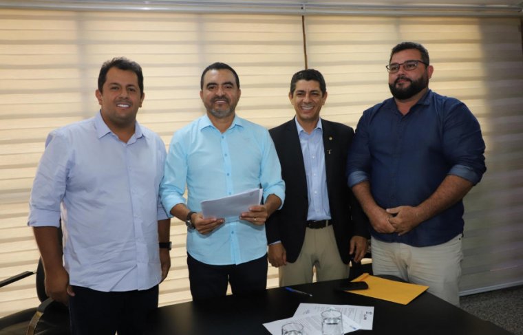  Foto: Ezequias Araújo /Governo do Tocantins
