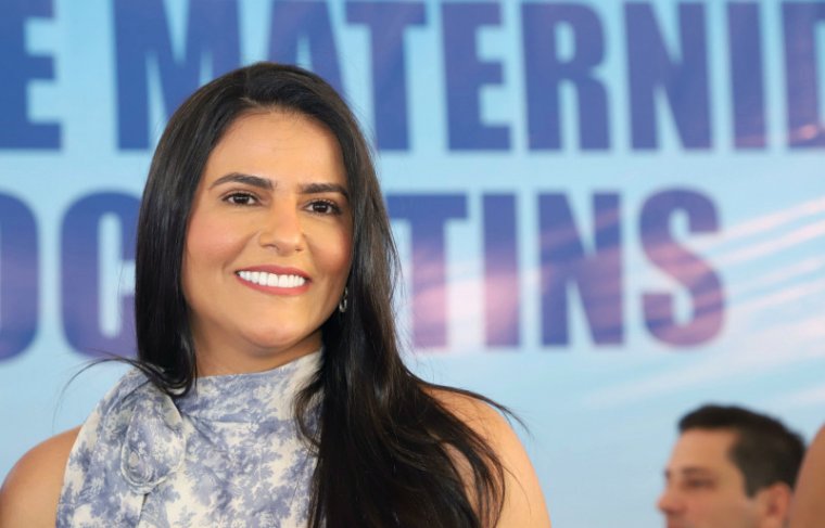 Karynne Sotero  Adilvan Nogueira/Governo do Tocantins