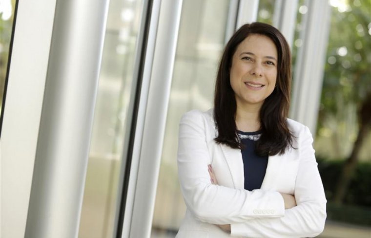 Cristiane Amaral, gerente de Educação Financeira da Fundação Sicredi. Foto: Divulgação