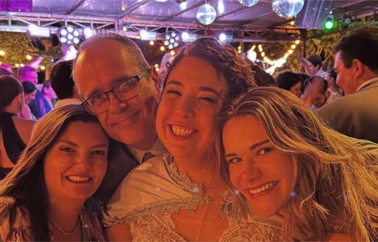  Foto: Álbum de Família