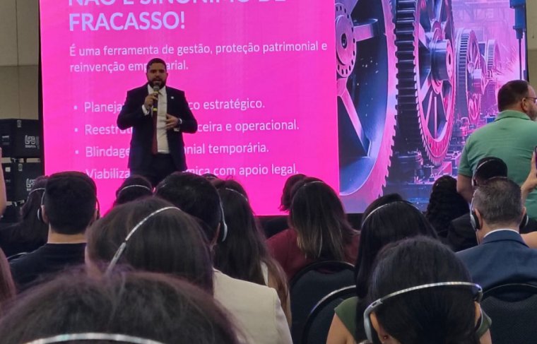 Advogado Roger Sousa Kühn Foto: Divulgação 