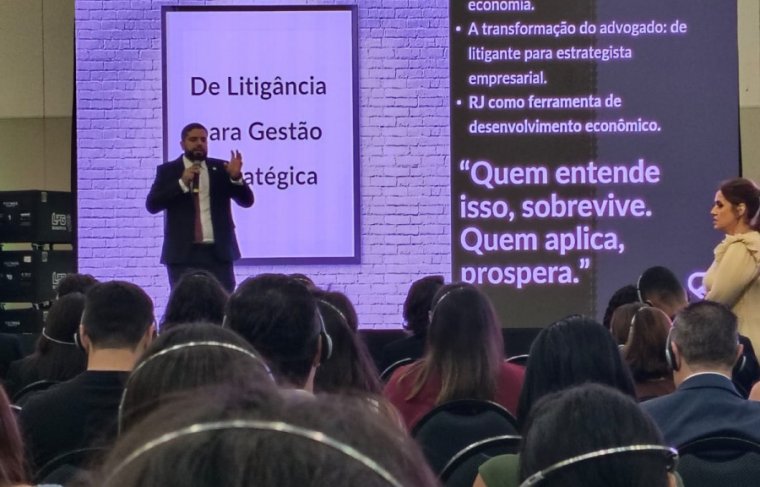 Advogado Roger Sousa Kühn Foto: Divulgação 