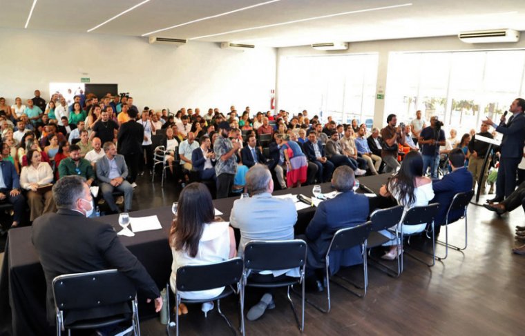  Foto: Ademir dos Anjos/Governo do Tocantins